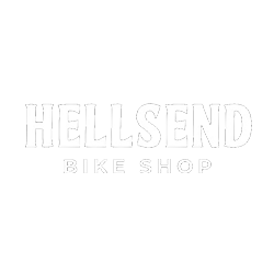 Hellsend Bike Shop Logo